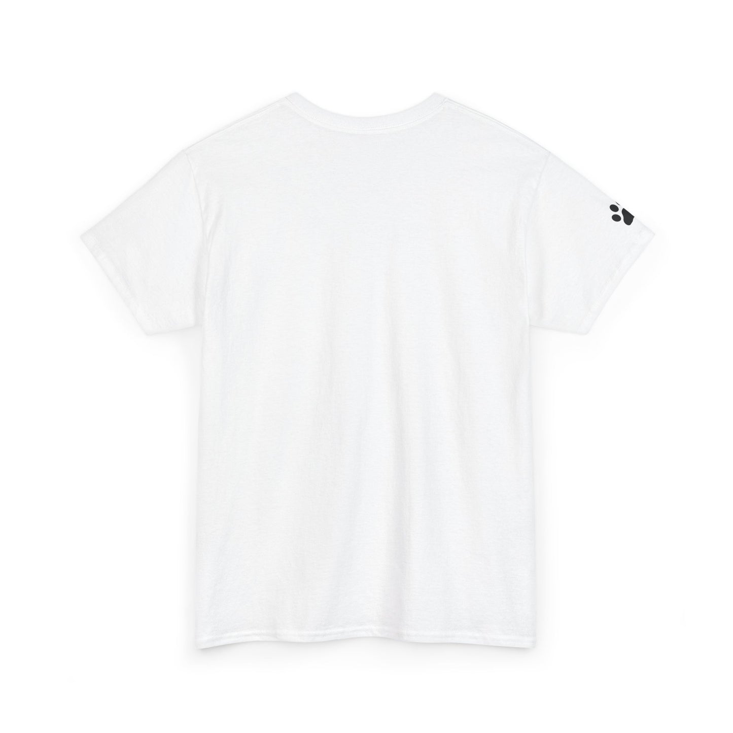 Funny Cat T-Shirt — “If Earth Was Flat Cats Would’ve Pushed It All Off By Now”