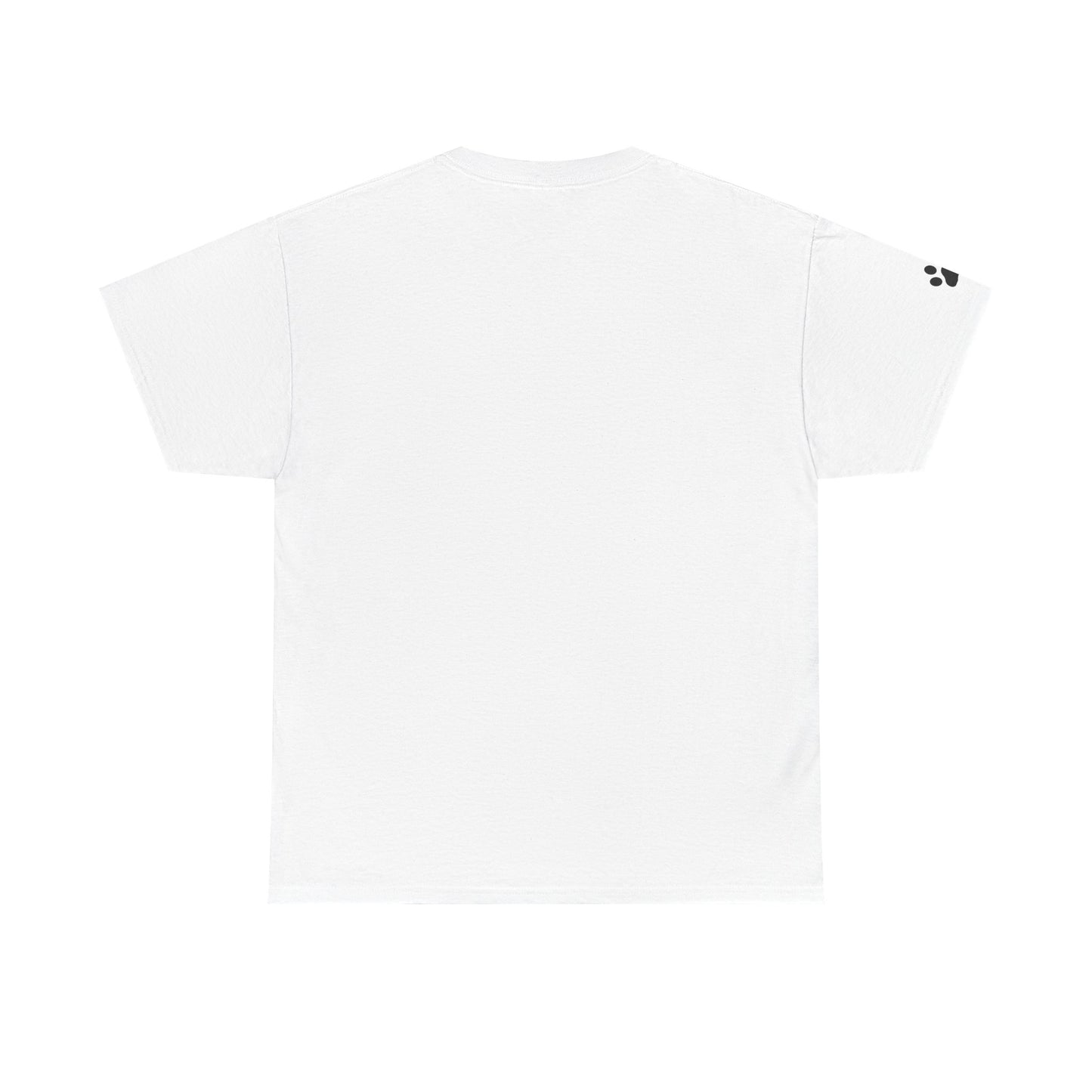 Funny Cat T-Shirt — “If Earth Was Flat Cats Would’ve Pushed It All Off By Now”