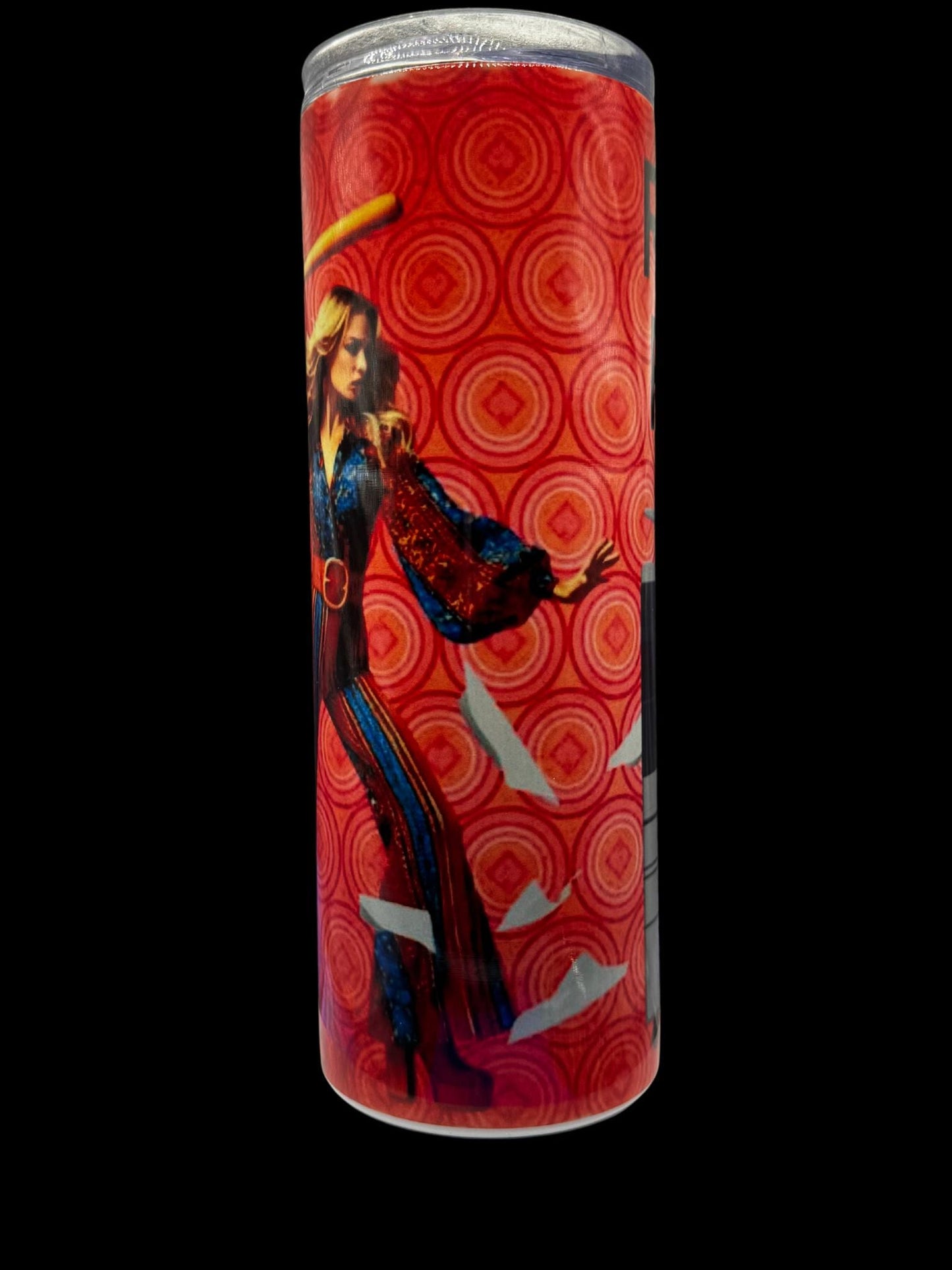 Retro Rage Kill The Copy Machine Tumbler - Vintage Office Style